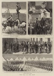 The War in the East